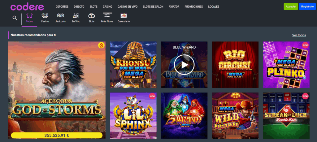 Codere Casino